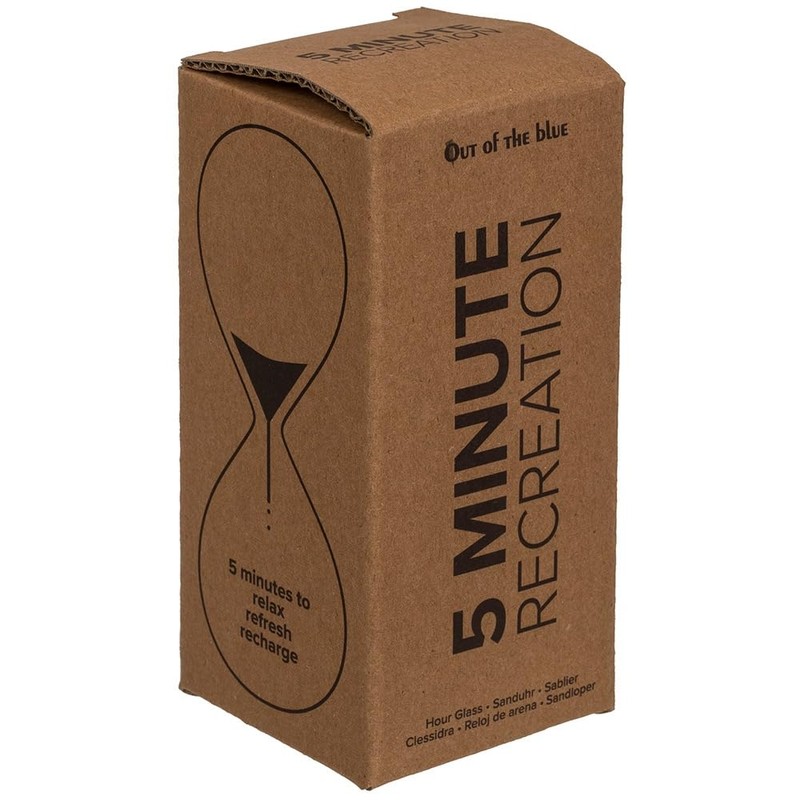 Out Of The Blue Sand Timer Standard