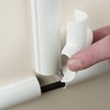 D-Line Medium Cable Raceway Accessory Pack, Join 1.18in x 0.59in