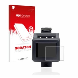 upscreen Screen Protector for Uwatec Galileo G2 - Made in Germany, Crystal Clear, Anti-Scratch Anti-Fingerprint