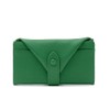 VITAFELICE Inw-90008p Women's Long Wallet with Skimming Prevention, Letter Type,