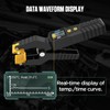 AUTOOL Digital Thermometer HVAC,Pipe Clamp Thermometer for Heating and Cooling