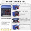 Generator Covers While Running, 32x24x24 Inches, Generator Running Covers,1680+400D Double
