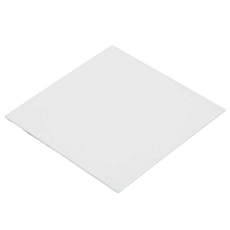 10pcs 2.0mm Vacuum Forming Splint Sheets Prevent Bubble Professional Thermoforming