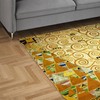 CafePress Gustav Klimt Tree of Life 3'X5' Area Rug Decorative