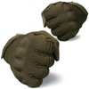 WTACTFUL Flexible Breathable Tactical Gloves, Tactical Gloves, Men's Full Finger