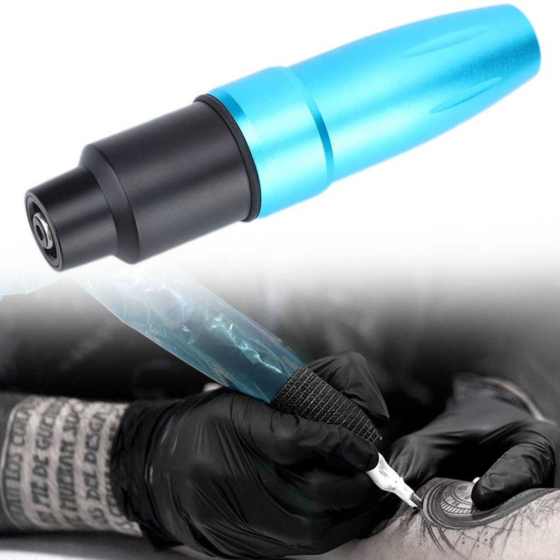 Professional Electric Strong Motor Tattoo Pen Machine Tattoo Artists Tool