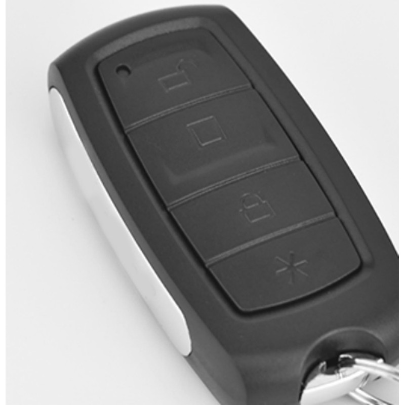 Cloning Key Fob Wireless Remote Control Transmitter 433MHZ for Office