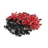 18 AWG Cable E1008 Red Black Pre Insulating Ferrules Wiring