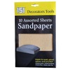 Sandpaper Assorted 10 Sheets