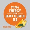 V8 +SPARKLING ENERGY Orange Pineapple Energy Drink, Made with Real