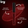 Set Labiales IVY Mate + Delineadores | Lip Combo Vibrante
