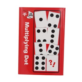 AIMOFAMAG Multiplying Dot Move Magic,Professional Magician Gimmick,Stage Magic Trick for Magic Show