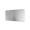 Onestopairbrushshop American Flag/Italian Flag license plate