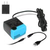 SanKlev SP-400LV Cat Water Fountain Pump,USB Replacement Pump for Pet