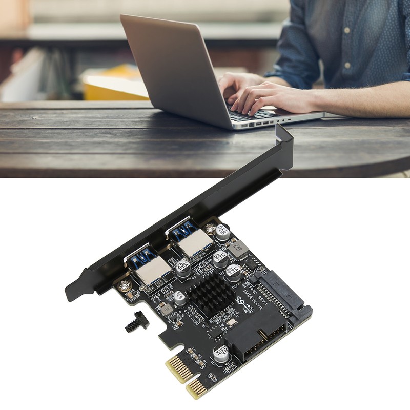 USB 3.0 Pcie Card PCIE to USB3.0 Four Port Expansion