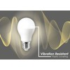 Miracle LED Rough Service 100W Replacement LED Garage Door Bulb,