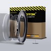 67 mm to 82 mm Lens Adapter Ring, Step Up