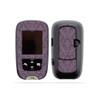 MightySkins Skin Compatible with Accu-Chek Guide - Plum Damask |