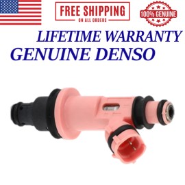 DENSO NEW OEM DENSO 1 Piece Fuel Injector For 2001-2006 Lexus LS430 4.3L V8