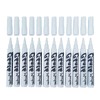 Volcanics White Liquid Chalk Markers 36 Pack Chalk Pens for