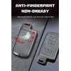 ontto Zinc Alloy Car Key Case Cover fit for Toyota