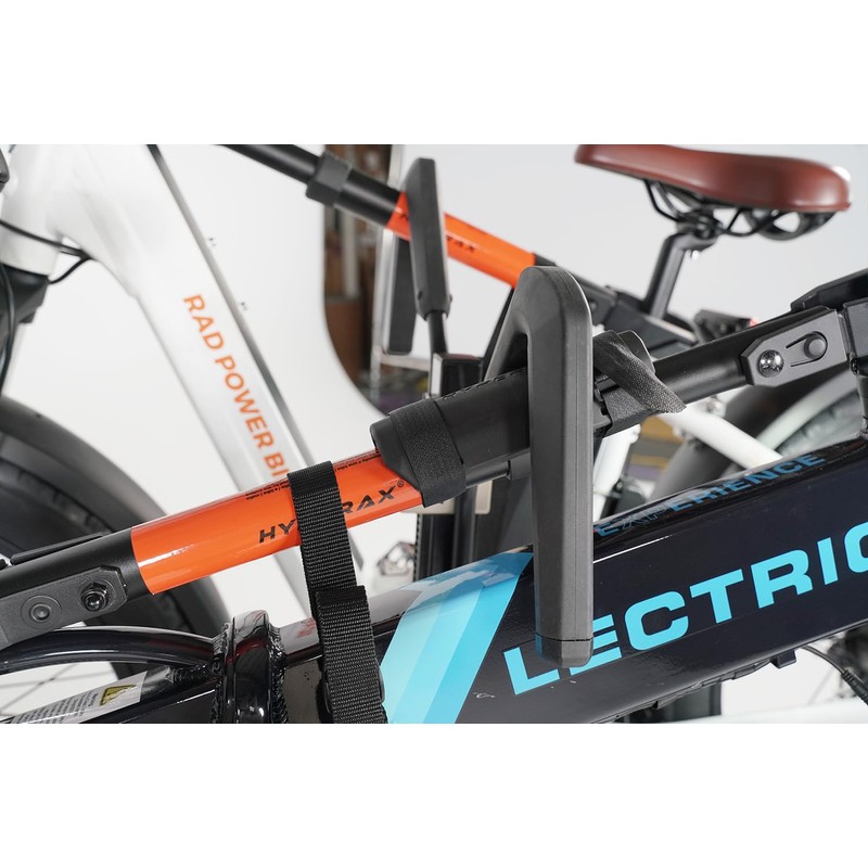 HYPERAX Protective Pad for Step-Thru Adapter Protect Paint for Bike,