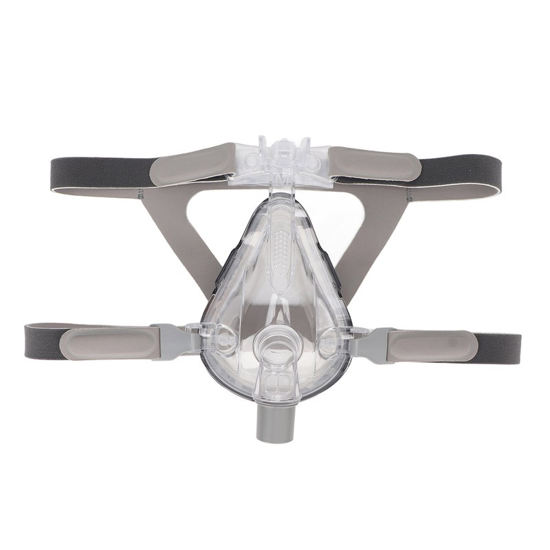 Face Guard Replacement Facial Cover with Headgear Breathing Machine Accessories