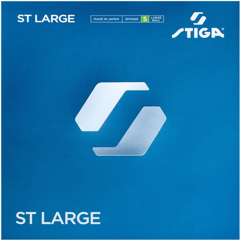 STIGA 1711250523 Table Tennis Rubber Rotation Control Performance Beginner Intermediate