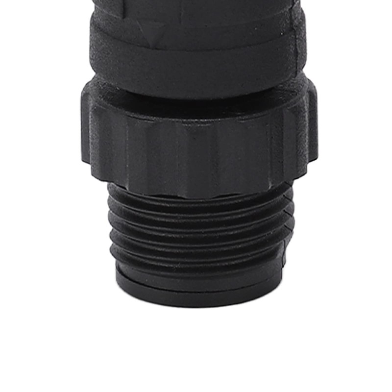 Ymiko NMEA 2000 Pairs Male/Female Terminators, 2 Pieces Marine for