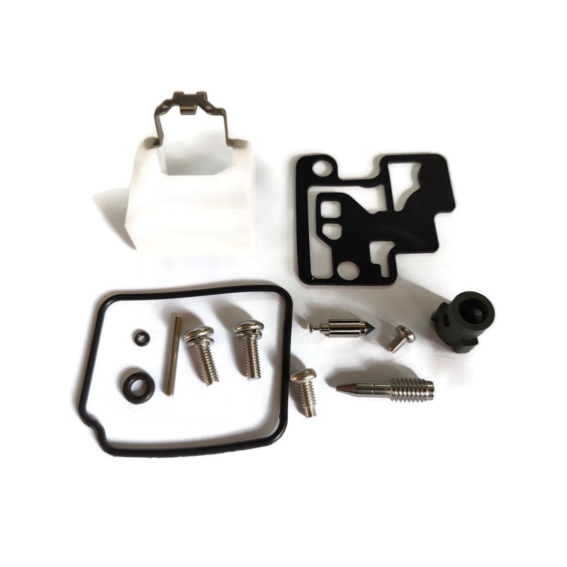 Boat Engine Carburettor Carb Repair 69M-W0093-00 Kit for Yamaha 4-Stroke