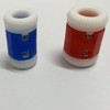 4 Pcs Knit Row Counter Replacement Reusable Plastic Crochet Knitting