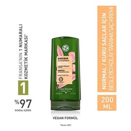 Besleyici Kolay Tarama Saç Kremi - Normal / Kuru Saçlar / Douceur