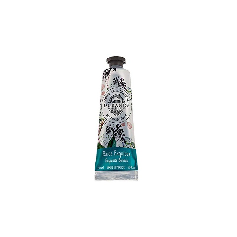 Gentle Hand Cream Exquisite Berries 30 ml