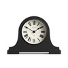 NEWGATE Clocks® Broadway mantel clock | Classic Napoleon’s hat design
