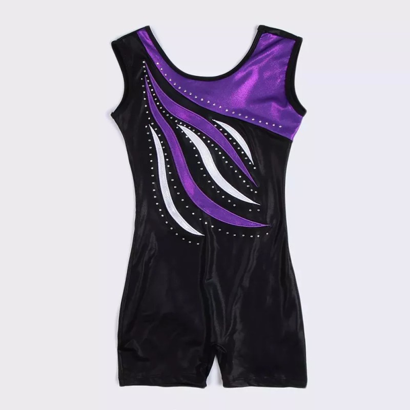 generic Z Traje De Ballet Sin Mangas De Una Sola