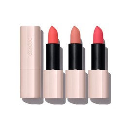 THESAEM Kissholic Lipstick Matte 8colors 4160626 RD07 Triple Red / THESAEM 키스홀릭 립스틱 매트 8colors 4160626 RD07 트리플 레드