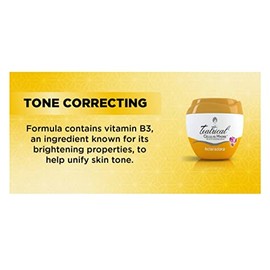 TEATRICAL - Crema Facial Aclarante. Con células madre y potentes acalarantes naturales que trabajan a nivel celular para unificar el tono de la piel y disminuir manchas. Tarro con 200g.