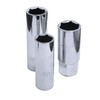 Heavy Duty T-Handle 1/2” Drive Solid Socket Wrench, 1/2-Inch Drive