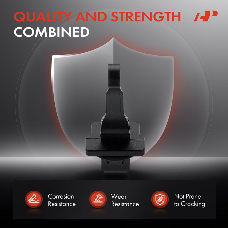 A-Premium 30PCS Nylon Roof Garnish Front Pillar Post Trim Clips