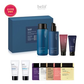 Belif (현대백화점)빌리프 1MS맨올로지 프로텍티브 2종 기획 세트 (Buying Department Store) Belif 1MS Manology Protective 2-Piece Set