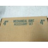 Capital Industries 4" Mechanical Joint Accessory Set 4-3/4" OD Pipe
