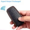 SANRILY 6 Button Key Fob Cover for Genesis G80 2021