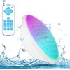KOLLNIUN LED Pool Lighting, 20 W PAR56 RGB Swimming Pool