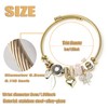 DS Charm Bracelets for girls,exquisite cute cartoon gold friendship bracelets