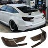 NEESPOC Tail Light Covers Tint for Honda Accord 2018-2022 Accessories