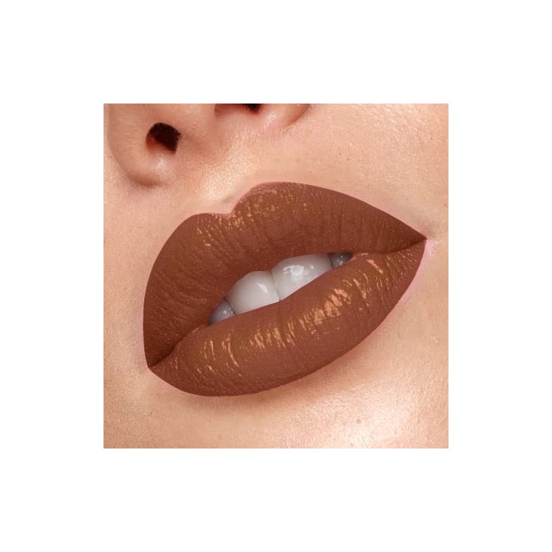 Kiss me Lip Colour; être belle Cosmetics Shiny Nude Kiss