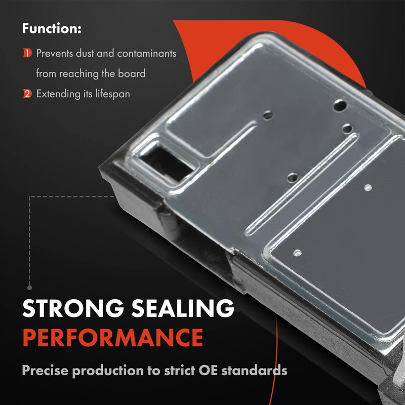A-Premium Mass Air Flow Sensor Meter Compatible with Volvo XC90