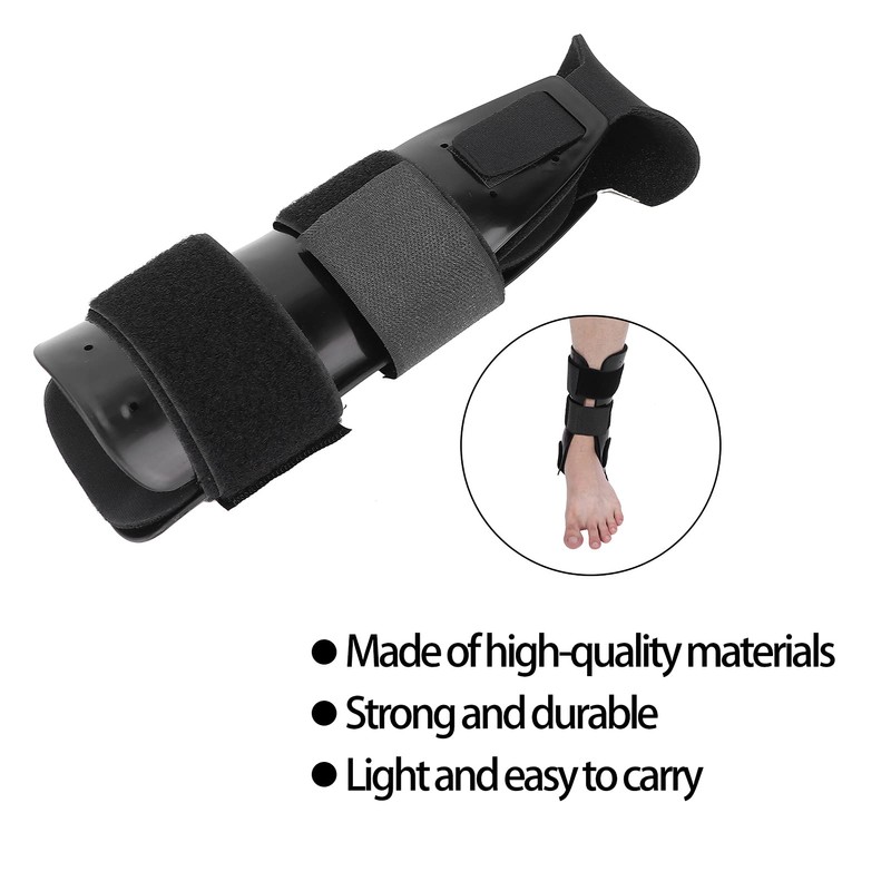 Ankle Brace Stabilizer Adjustable Ankle Stabilizing Stirrup Splint Ankle Support