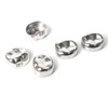 LA MIERE 5Pcs Dental Kids Crown Primary Molar Pedo Crowns