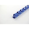 GBC CombBind Binding Combs 6mm A4 Blue (25 Sheets Capacity,